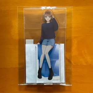 Ao no Hako Chinatsu Acrylic Stand Blue Box