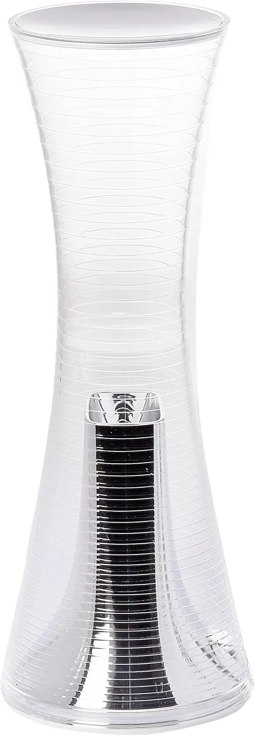 Artemide Come Together Table Lamp, Silver, 26.9 x 10 cm