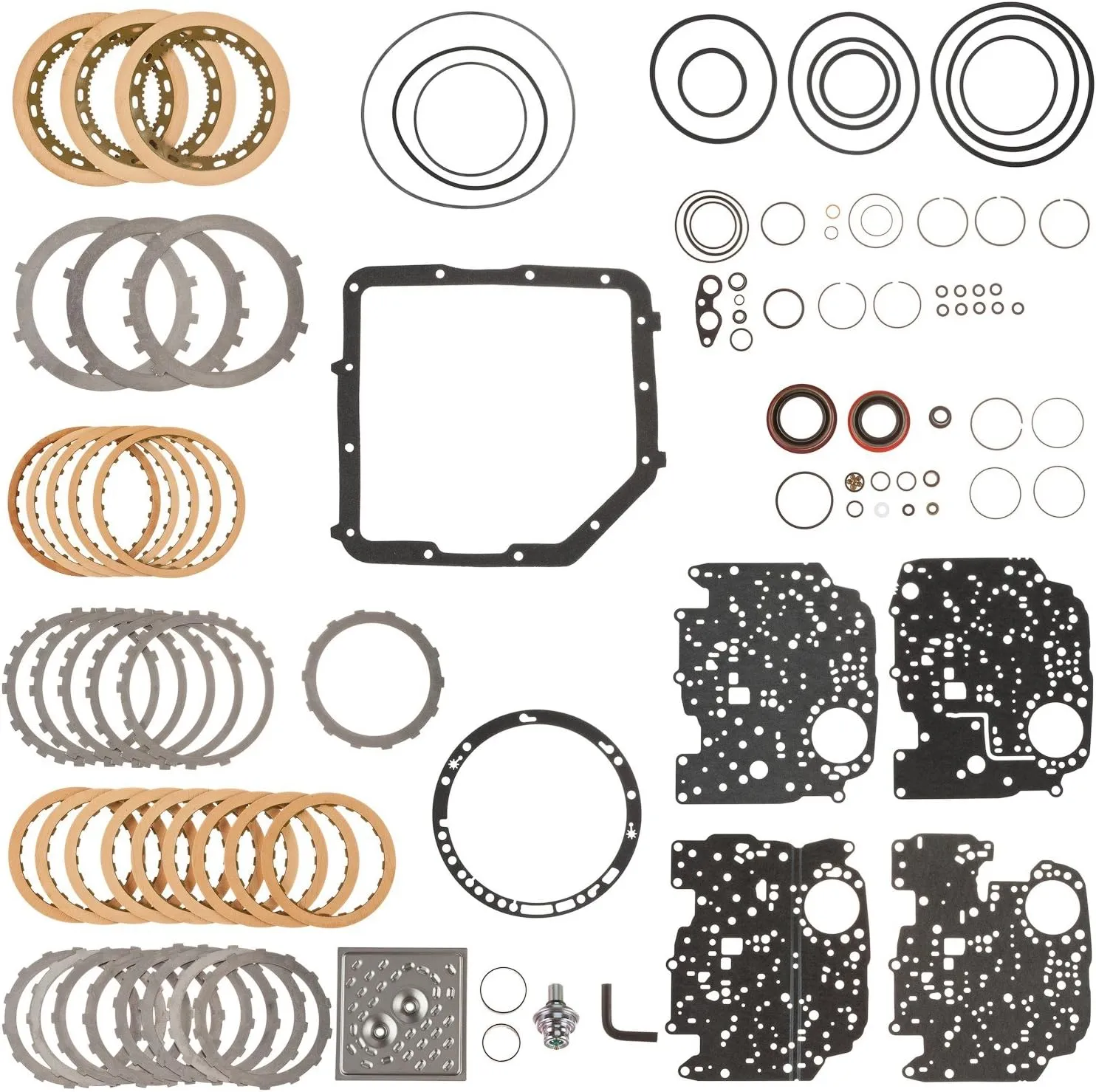 ATP Automotive SMS-9 Automatic Transmission Master Repair Kit Plus