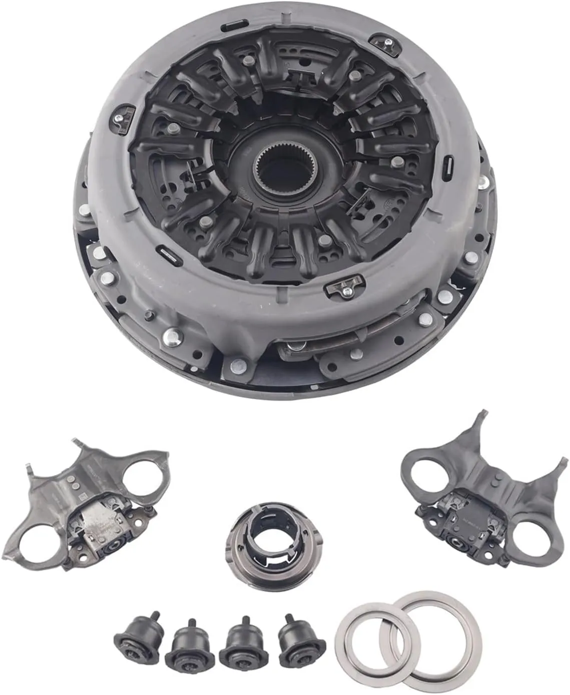 Automatic Dual Clutch Transmission Clutch Kit For for'd Focus Fiesta