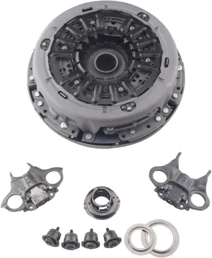 Automatic Dual Clutch Transmission Clutch Kit For for'd Focus Fiesta