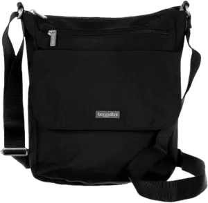 Baggallini Town Bagg Special Edition Crossbody/Shoulder Bag Black
