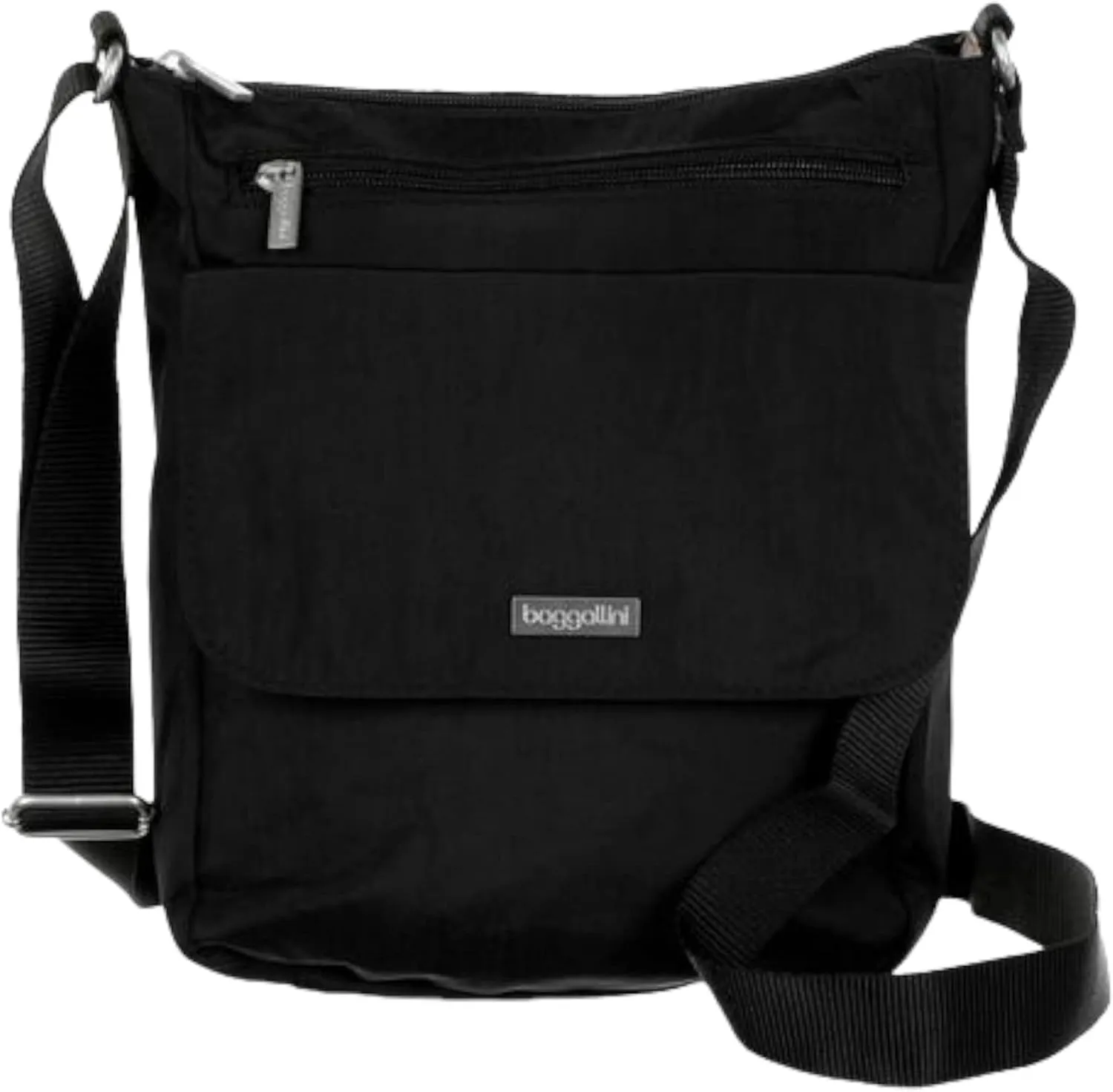 Baggallini Town Bagg Special Edition Crossbody/Shoulder Bag Black