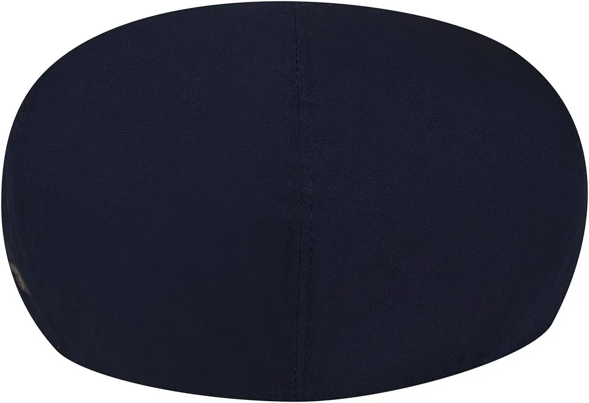 Bailey of Hollywood Men's Graham Paneled Flat Ivy Rain Cap