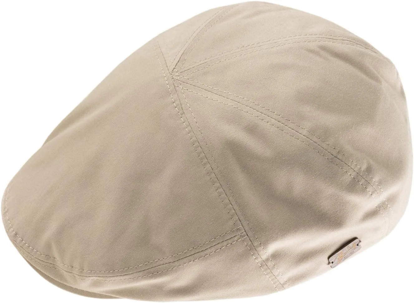 Bailey of Hollywood Men's Graham Paneled Flat Ivy Rain Cap