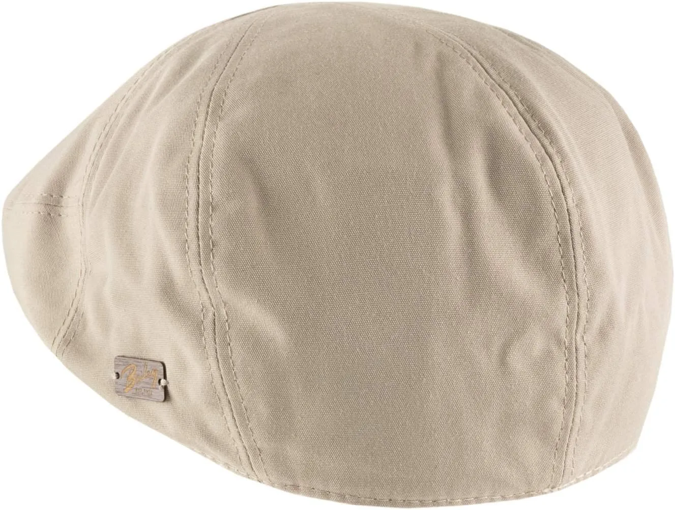 Bailey of Hollywood Men's Graham Paneled Flat Ivy Rain Cap