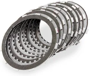 Barnett Performance Products Clutch Plate Kit 306-90-20082