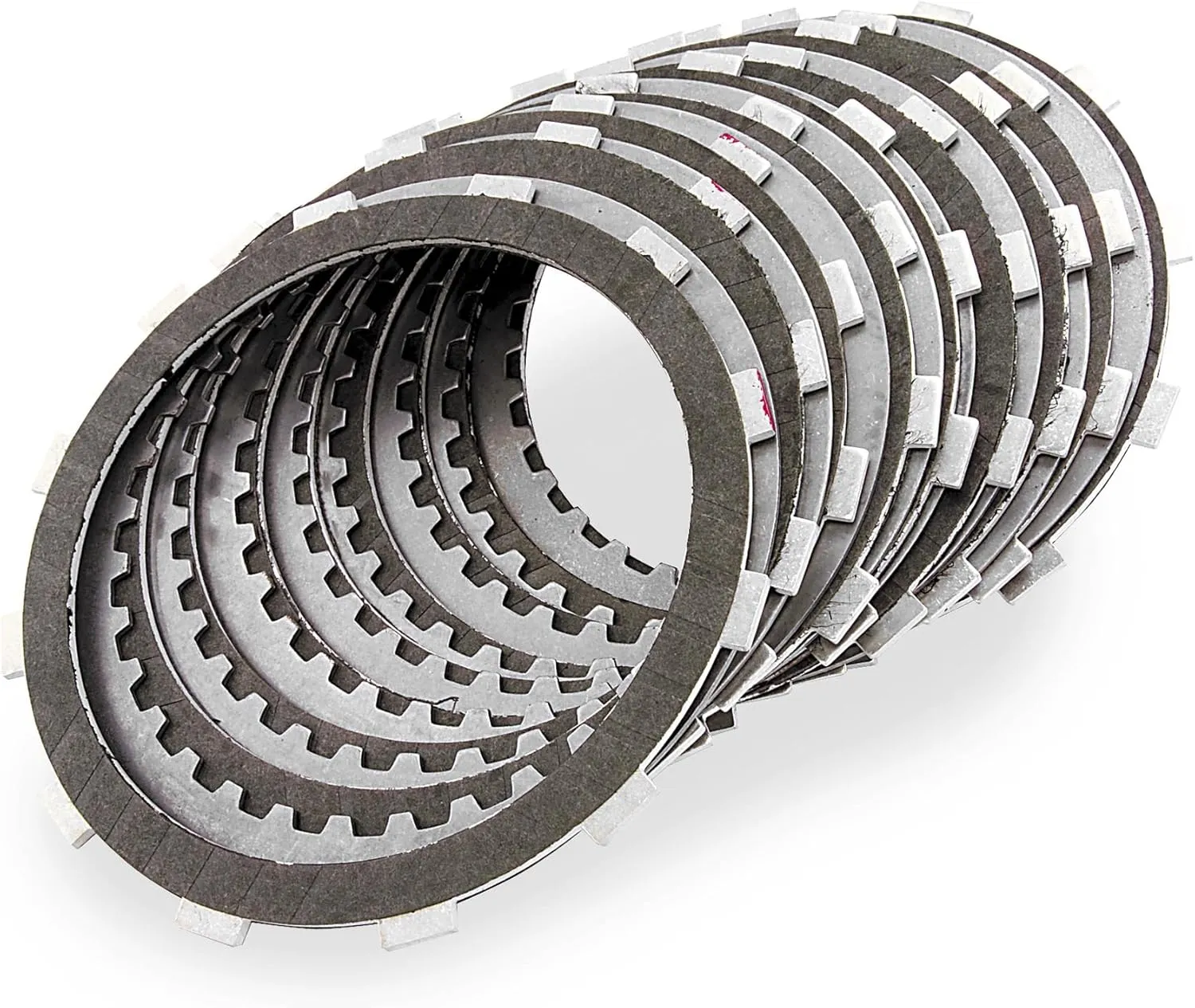 Barnett Performance Products Clutch Plate Kit 306-90-20082