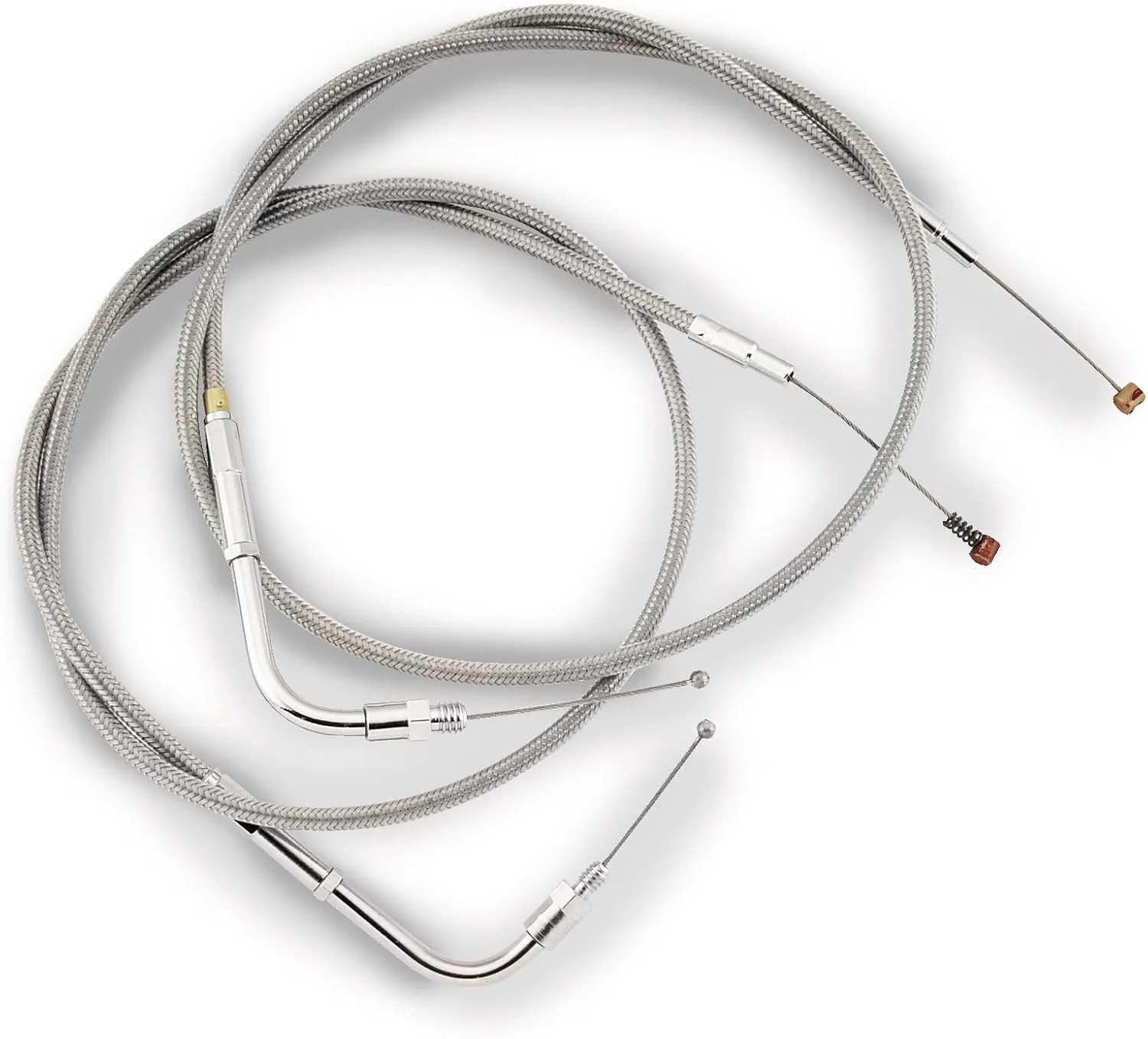 Barnett Performance Products Throttle Cable for Harley-Davidson