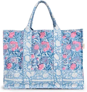 BELL Women's Canvas Tote