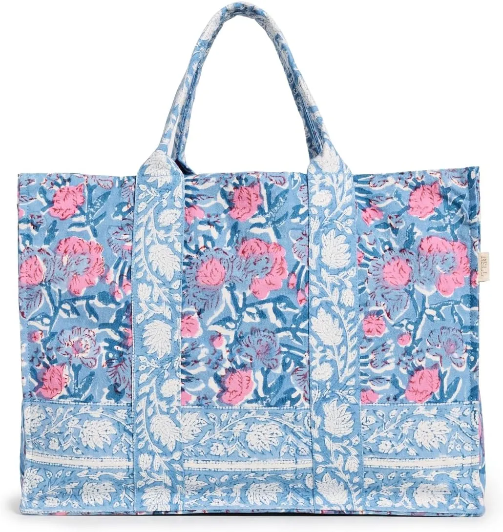 BELL Women's Canvas Tote