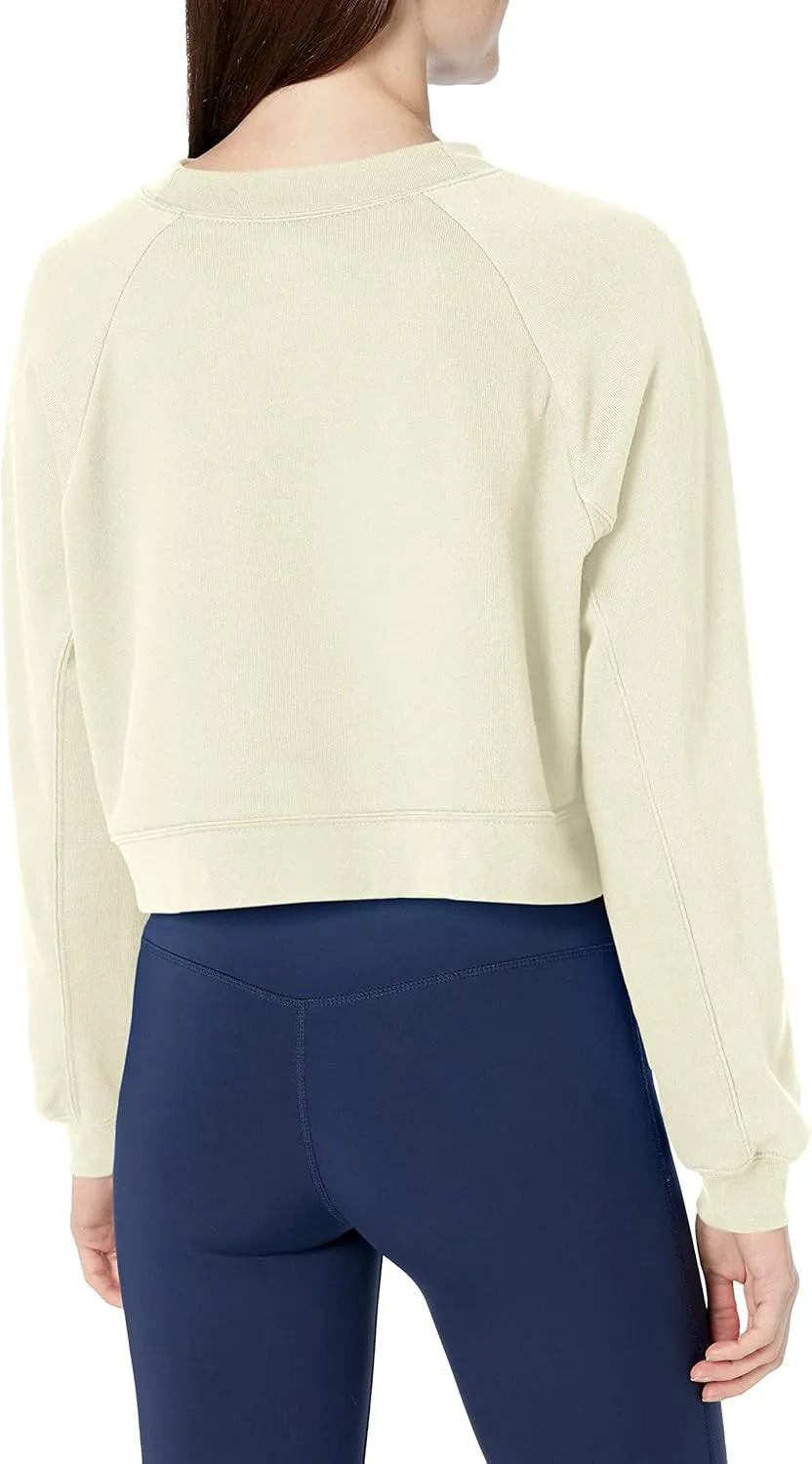 Bella Canvas Women's Raglan Sweatshirt