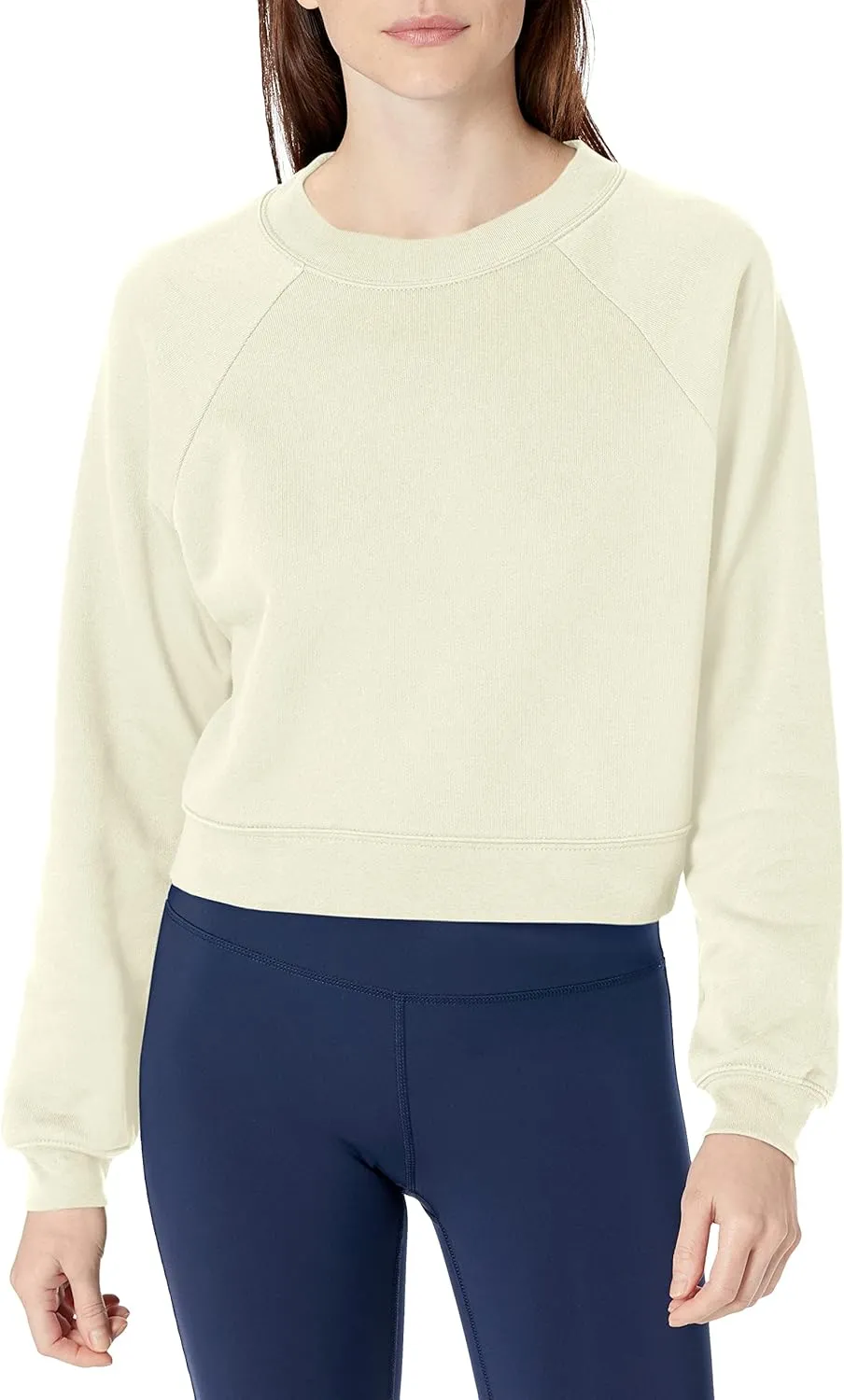 Bella Canvas Women's Raglan Sweatshirt