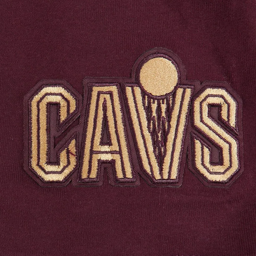 Big Boys NBA Classic Chenille Cotton Short Sleeve Tee