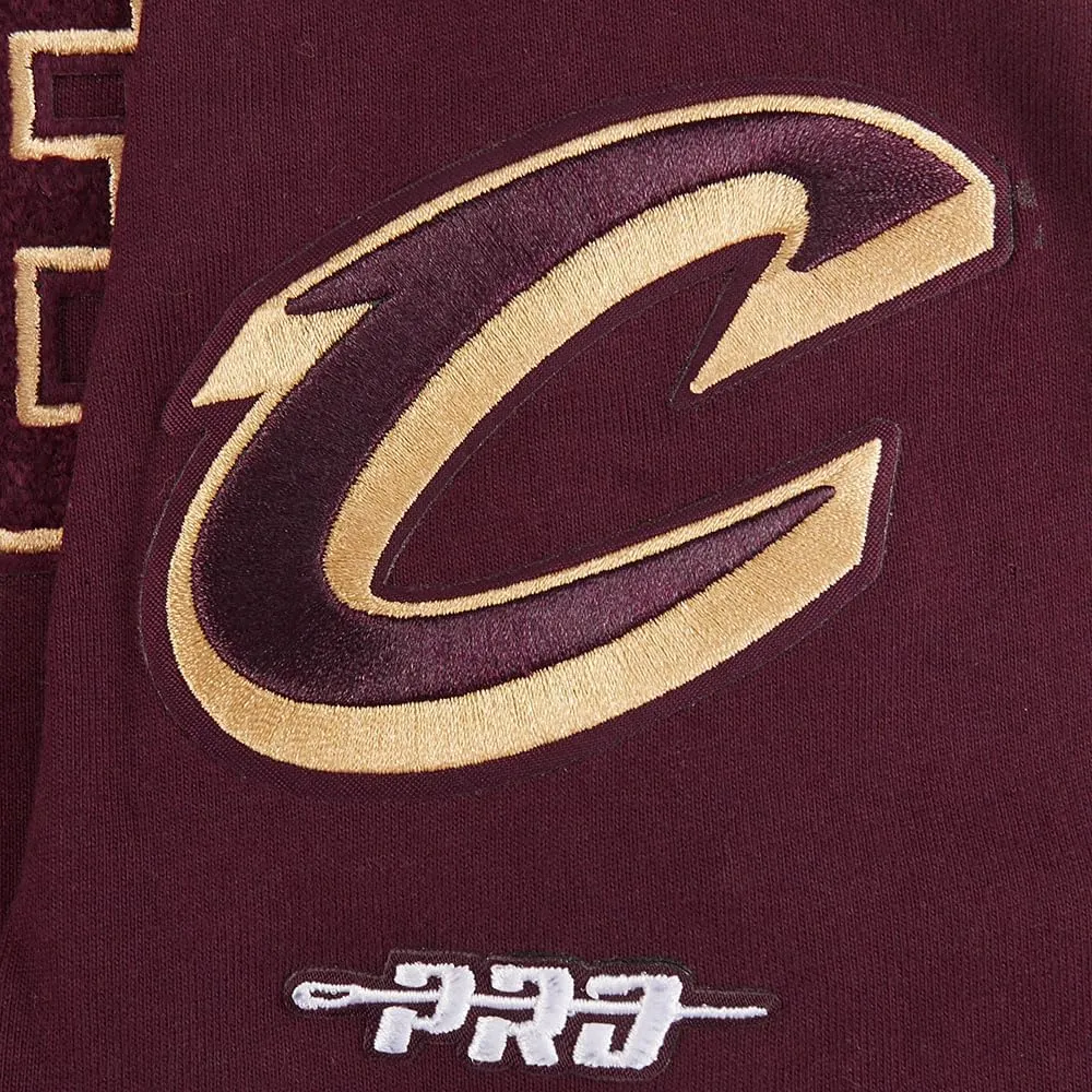 Big Boys NBA Classic Chenille Cotton Short Sleeve Tee