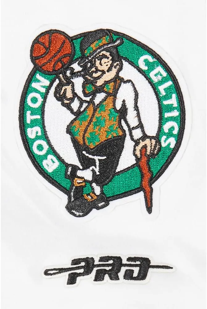 Big Boys NBA Classic Chenille Cotton Short Sleeve Tee