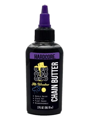 Bike Hardcore Chain Butter All-Weather Lube