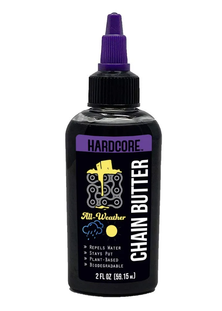 Bike Hardcore Chain Butter All-Weather Lube