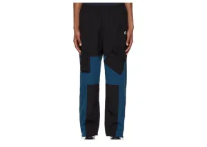 Billionaire Boys Club Black Paneled Shell Cargo Pants