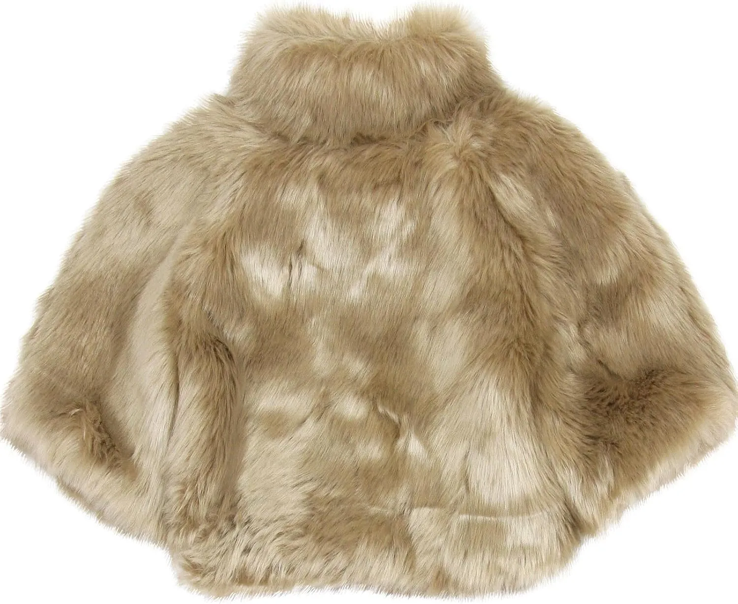Biscotti Girls' Grand Entrance Faux Fur Jacket, Sizes 4-16