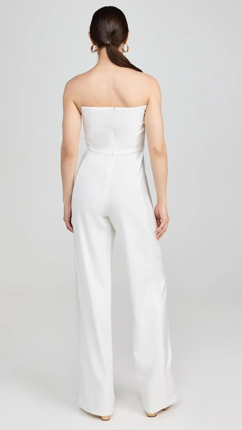 Black Halo womens Lena Cb JumpsuitJumpsuit