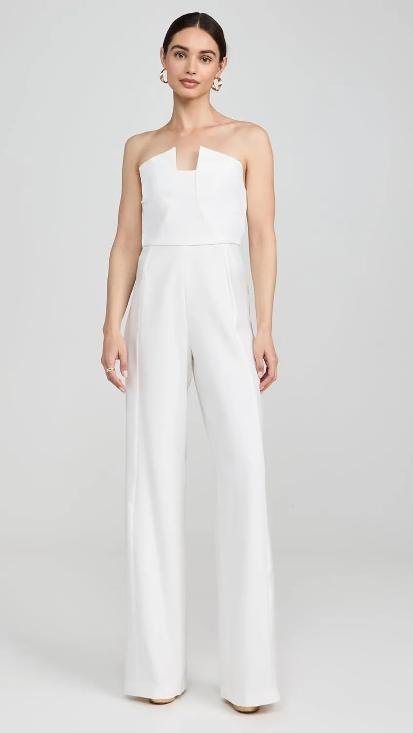 Black Halo womens Lena Cb JumpsuitJumpsuit