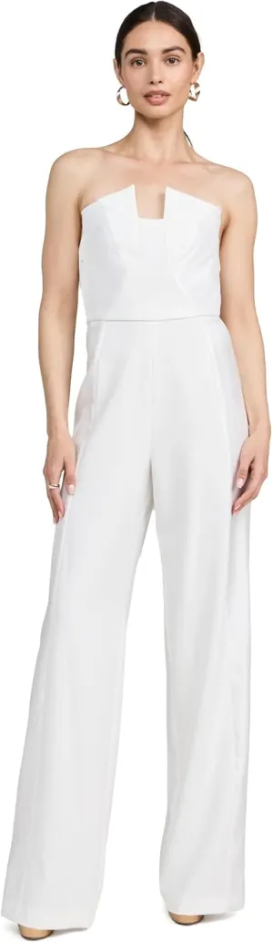 Black Halo womens Lena Cb JumpsuitJumpsuit