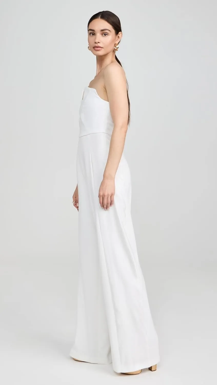 Black Halo Women's Lena Jumpsuit