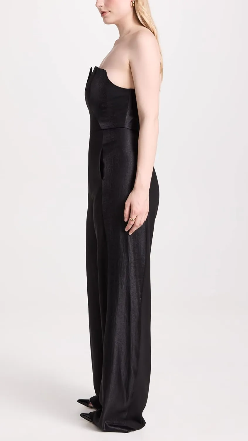Black Halo Women's Lena Jumpsuit
