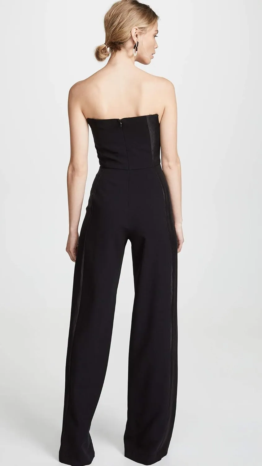 Black Halo Women's Lena Jumpsuit