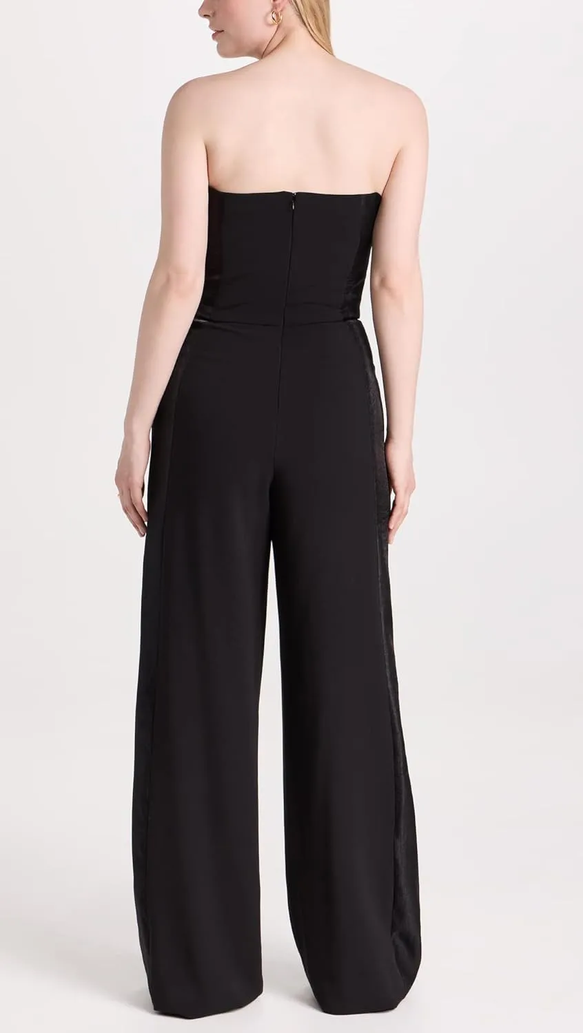 Black Halo Women's Lena Jumpsuit
