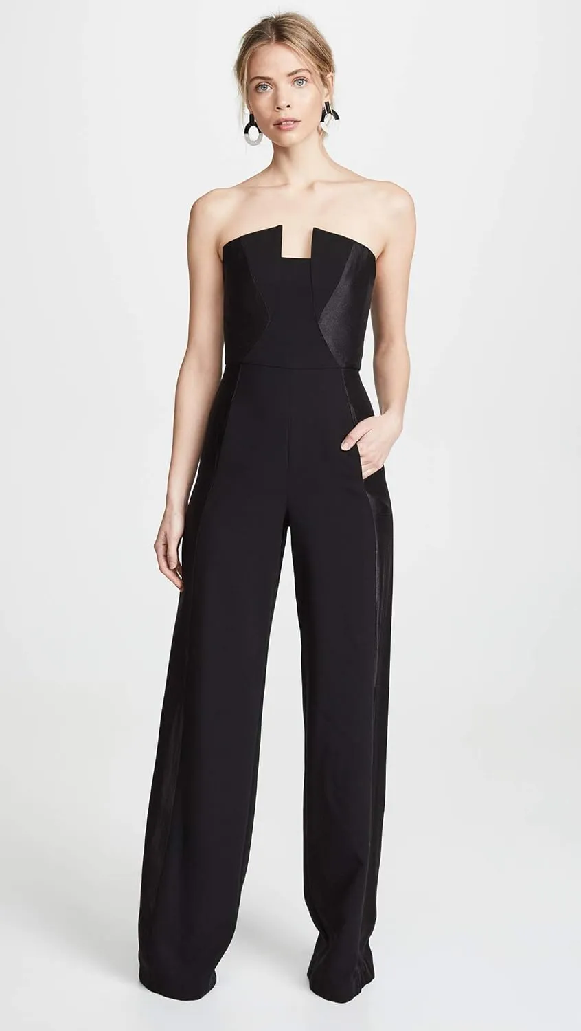 Black Halo Women's Lena Jumpsuit