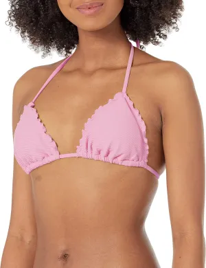 Body Glove Women's Standard DITA Triangle Slider Bikini Top Swimsuit
