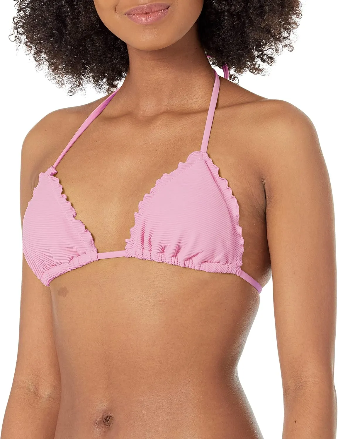 Body Glove Women's Standard DITA Triangle Slider Bikini Top Swimsuit