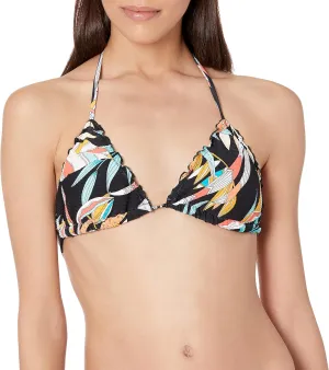 Body Glove Women's Standard DITA Triangle Slider Bikini Top Swimsuit