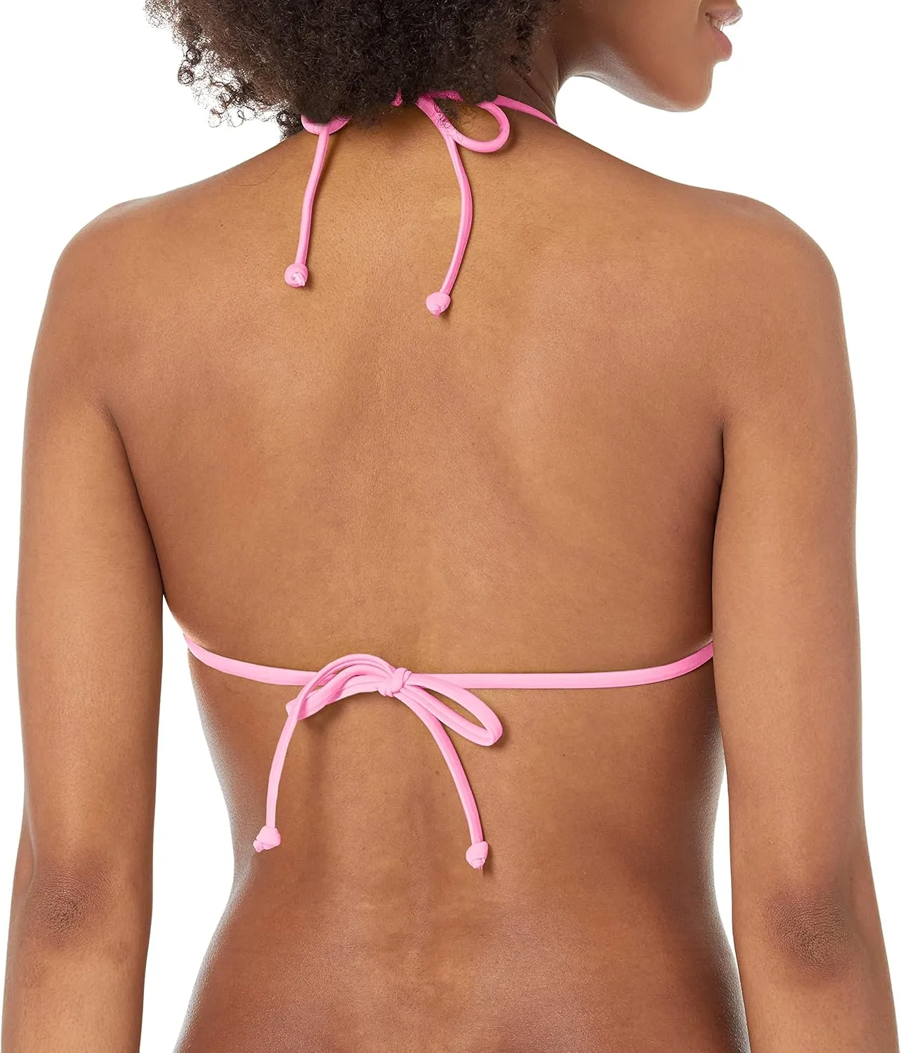 Body Glove Women's Standard DITA Triangle Slider Bikini Top Swimsuit