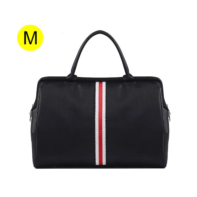 bolsa XA46A Sport Women Gym Travel Tas Sac Luggage Unbeatable variety De Handbag Outdoor Fitness Discount coupons Bag Striped Traveling Bags Men For Duffle Sports