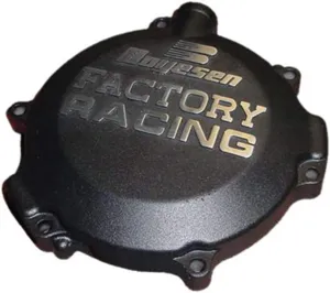 Boyesen CC-10B Black 'Factory Racing' Clutch Cover
