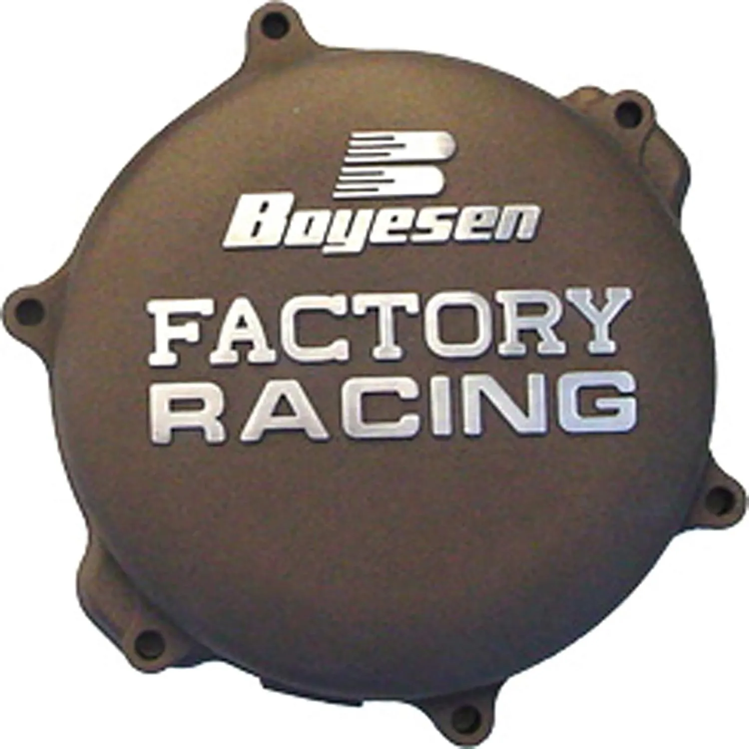 Boyesen CC-12AM Factory Racing Clutch Cover Magnesium