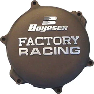 Boyesen CC-12AM Factory Racing Clutch Cover Magnesium