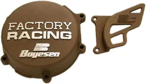 Boyesen Factory Ignition Cover - Magnesium SC-10AM