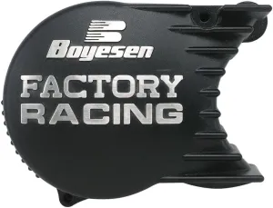 BOYESEN M/C IGN COVER KX125 '92-02 SC-11B