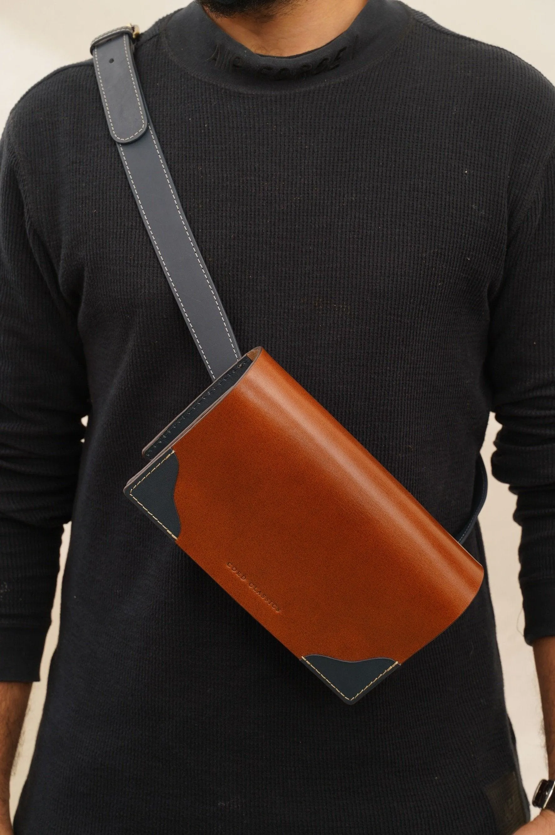Brick Belt Bag