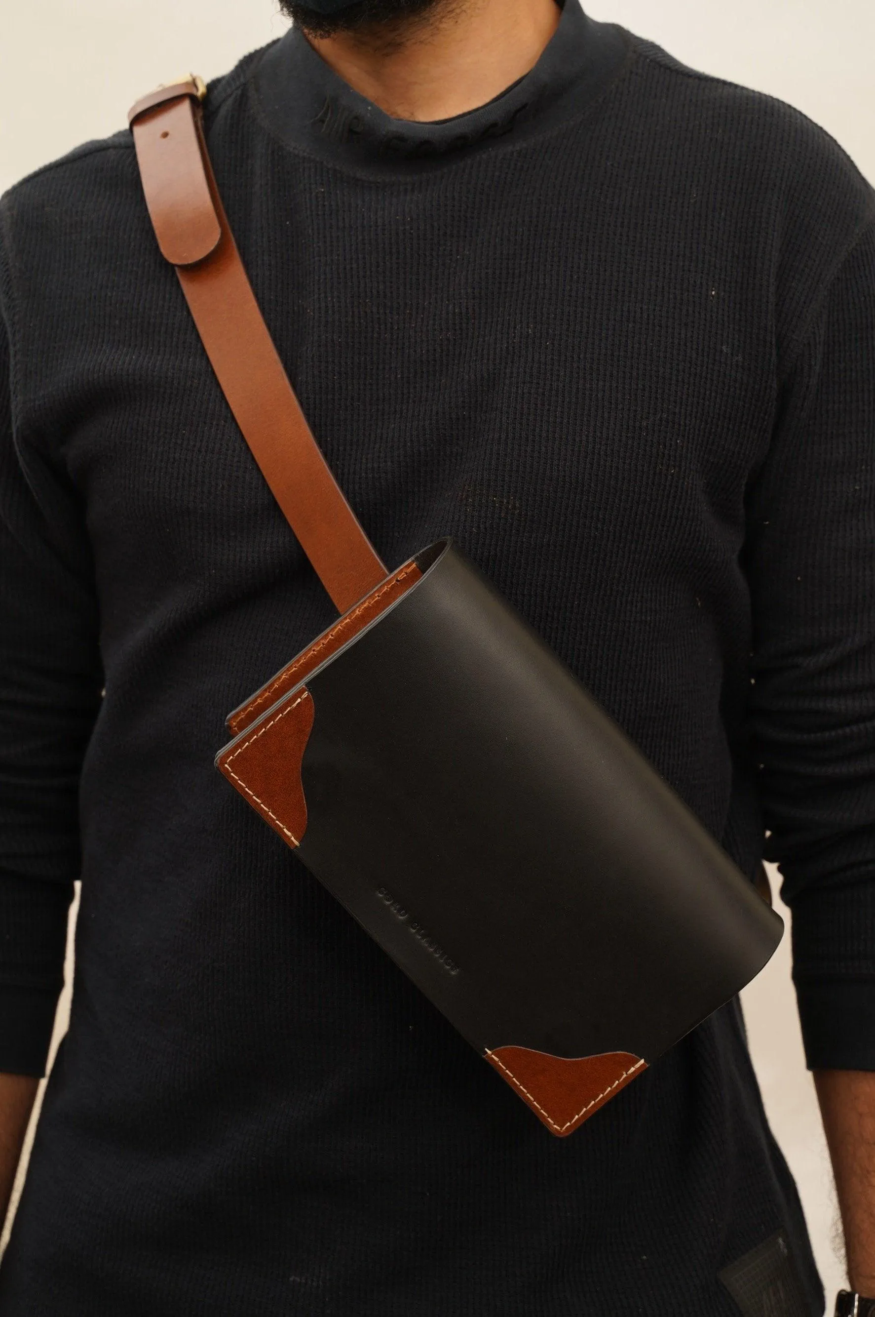 Brick Belt Bag