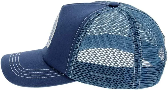 BRISA VW Collection - Volkswagen Baseball Cap Military Cap Trucker Cap Hat Headwear with Bus or Beetle Motif One Size