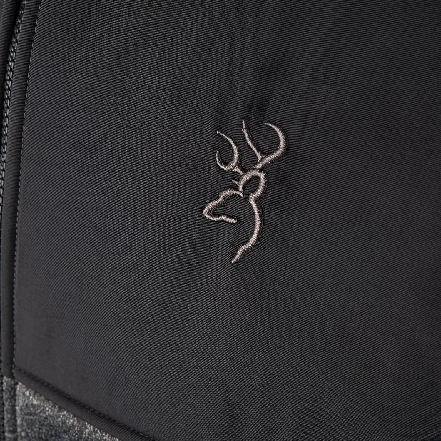 Browning Men's Maverick, Performance Color Blocked Softshell Vest