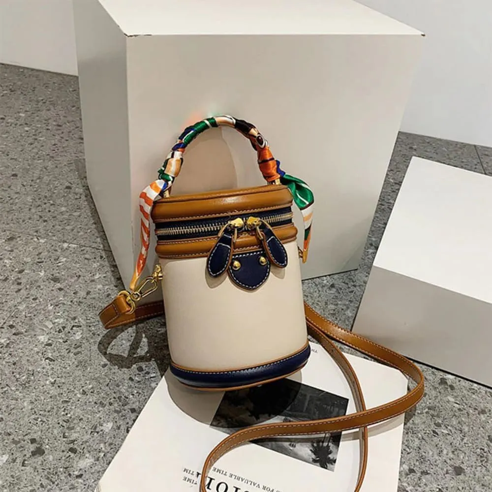 Bucket Bag For Women, Removable shoulder strap, hand-held crossbody bucket bag, 2025 Summer New Women's Shoulder Bag