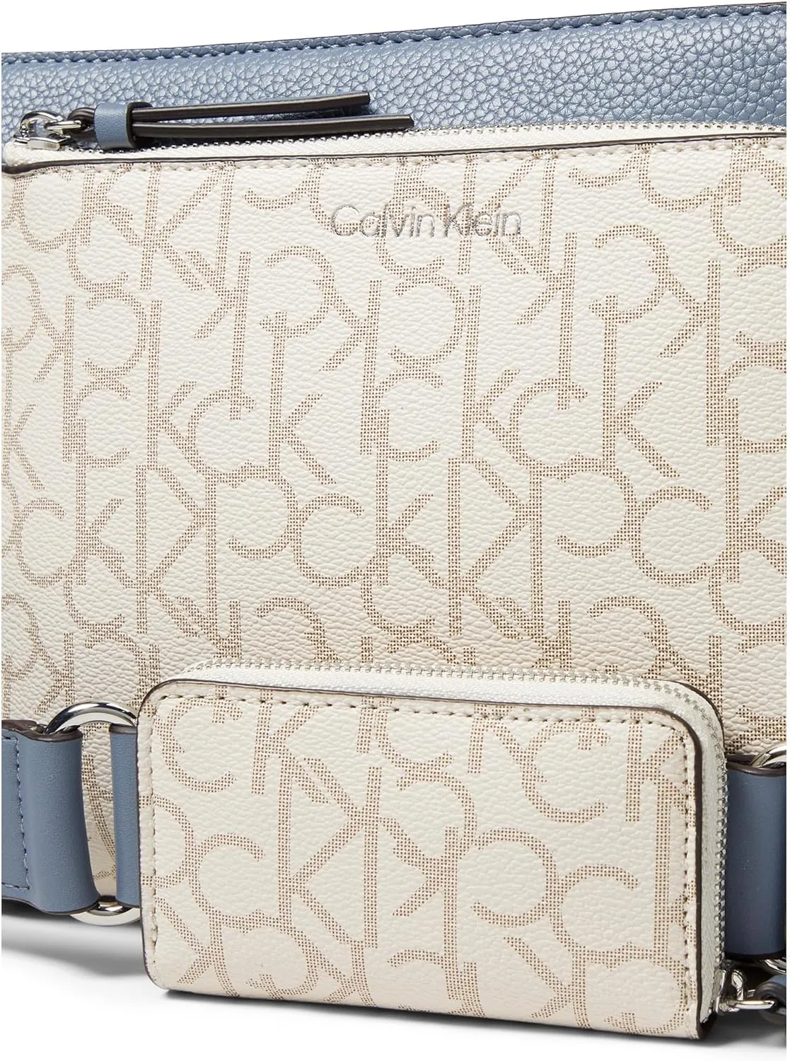 Calvin Klein Bay Signature Crossbody
