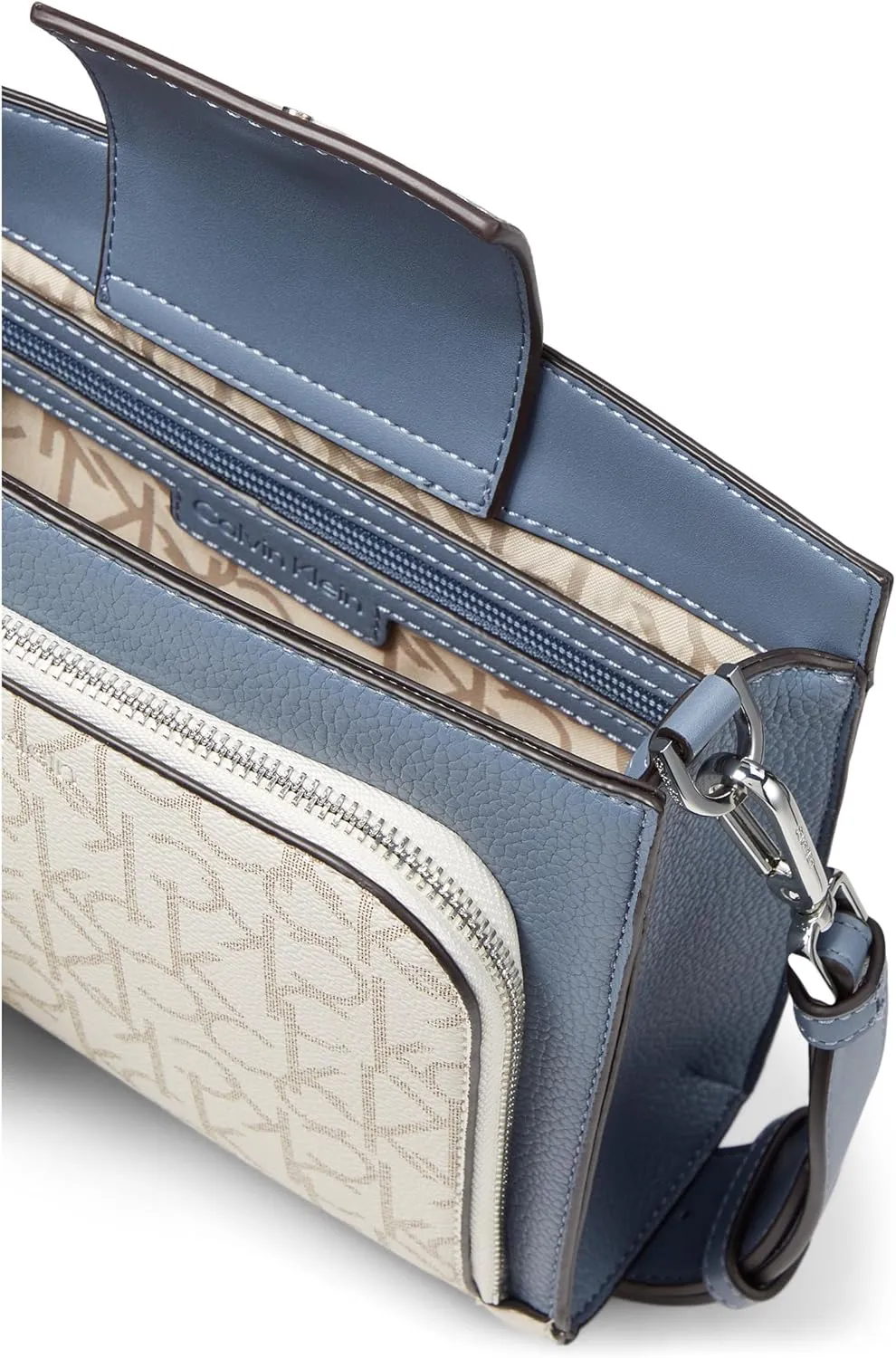 Calvin Klein Bay Signature Crossbody