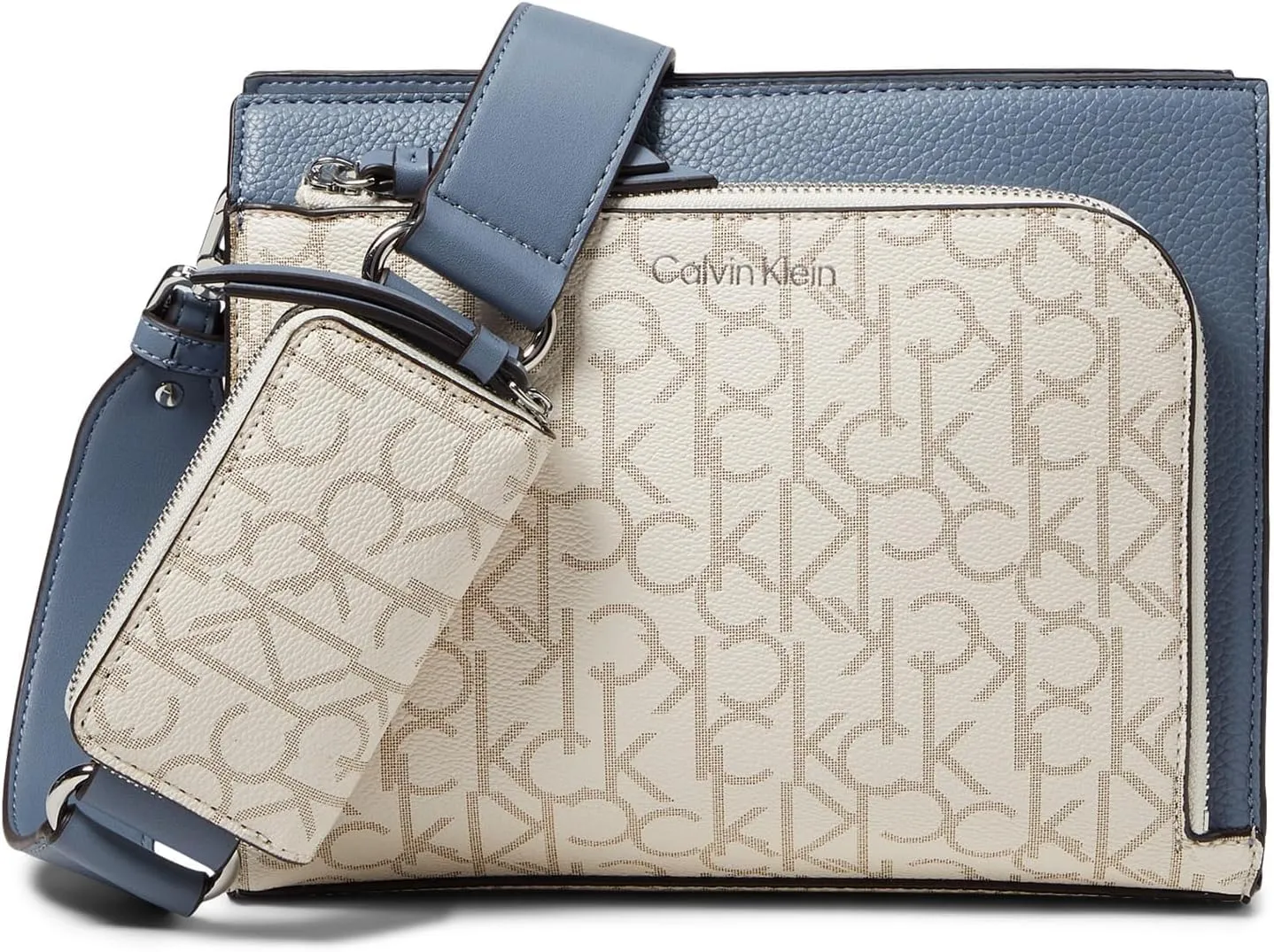 Calvin Klein Bay Signature Crossbody